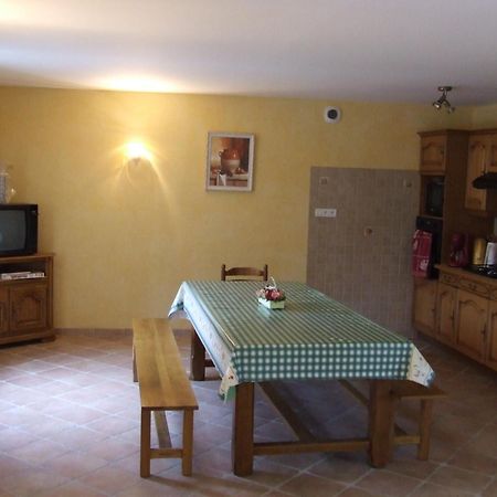 Les Abris De La See Tirepied-sur-See Экстерьер фото