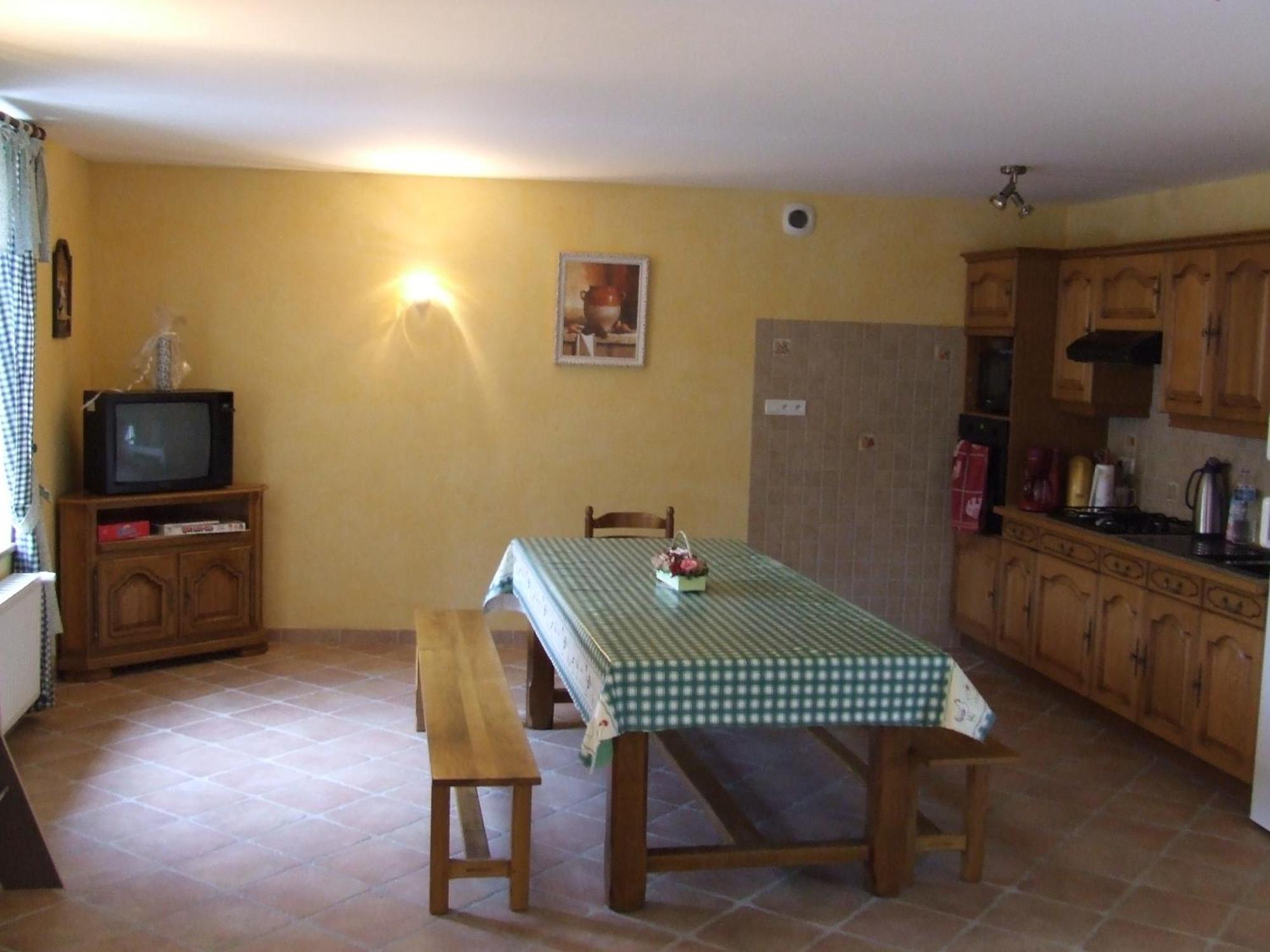 Les Abris De La See Tirepied-sur-See Экстерьер фото